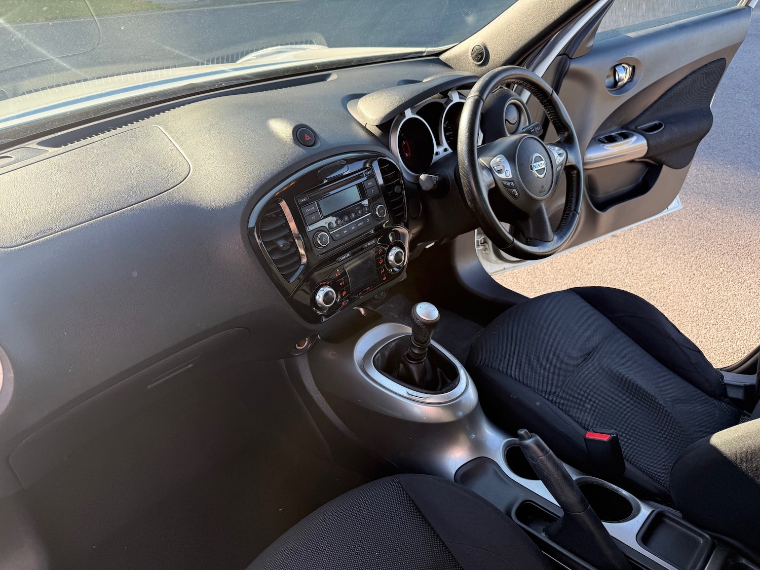 Used Nissan Juke 2013 for sale - 76045613: Photo 15