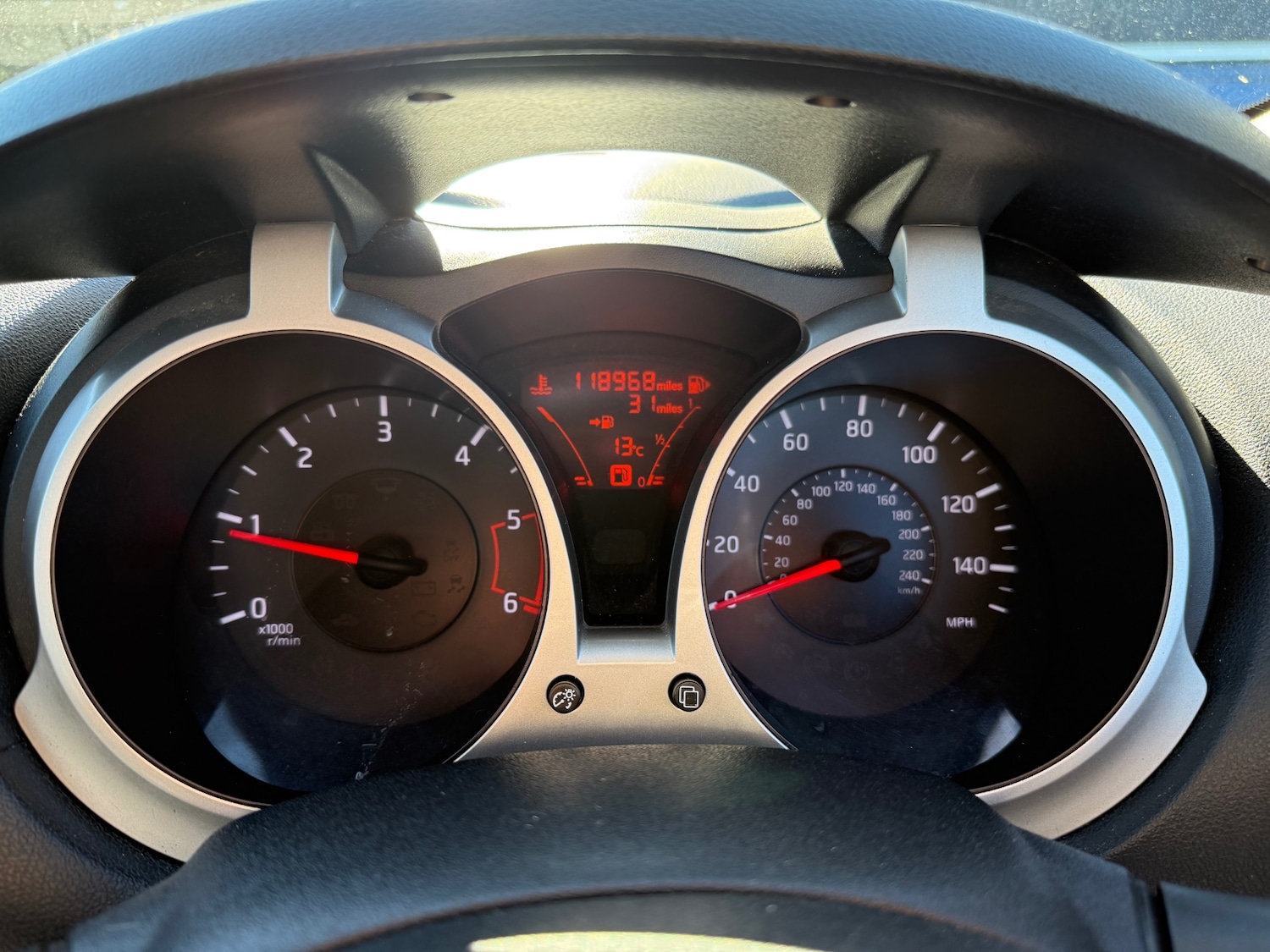 Used Nissan Juke 2013 for sale - 76045613: Photo 16