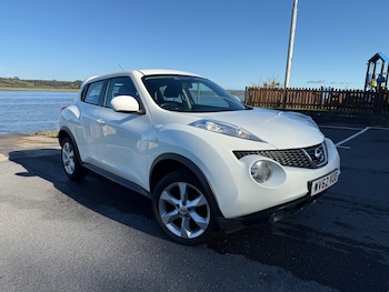 Nissan Juke feature image