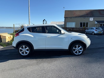 Used Nissan Juke 2013 for sale - 76045613: Photo