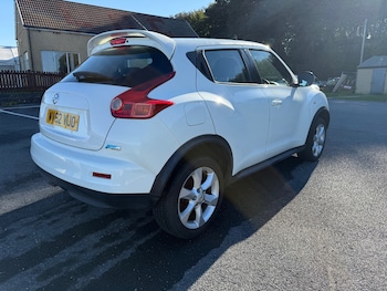 Used Nissan Juke 2013 for sale - 76045613: Photo