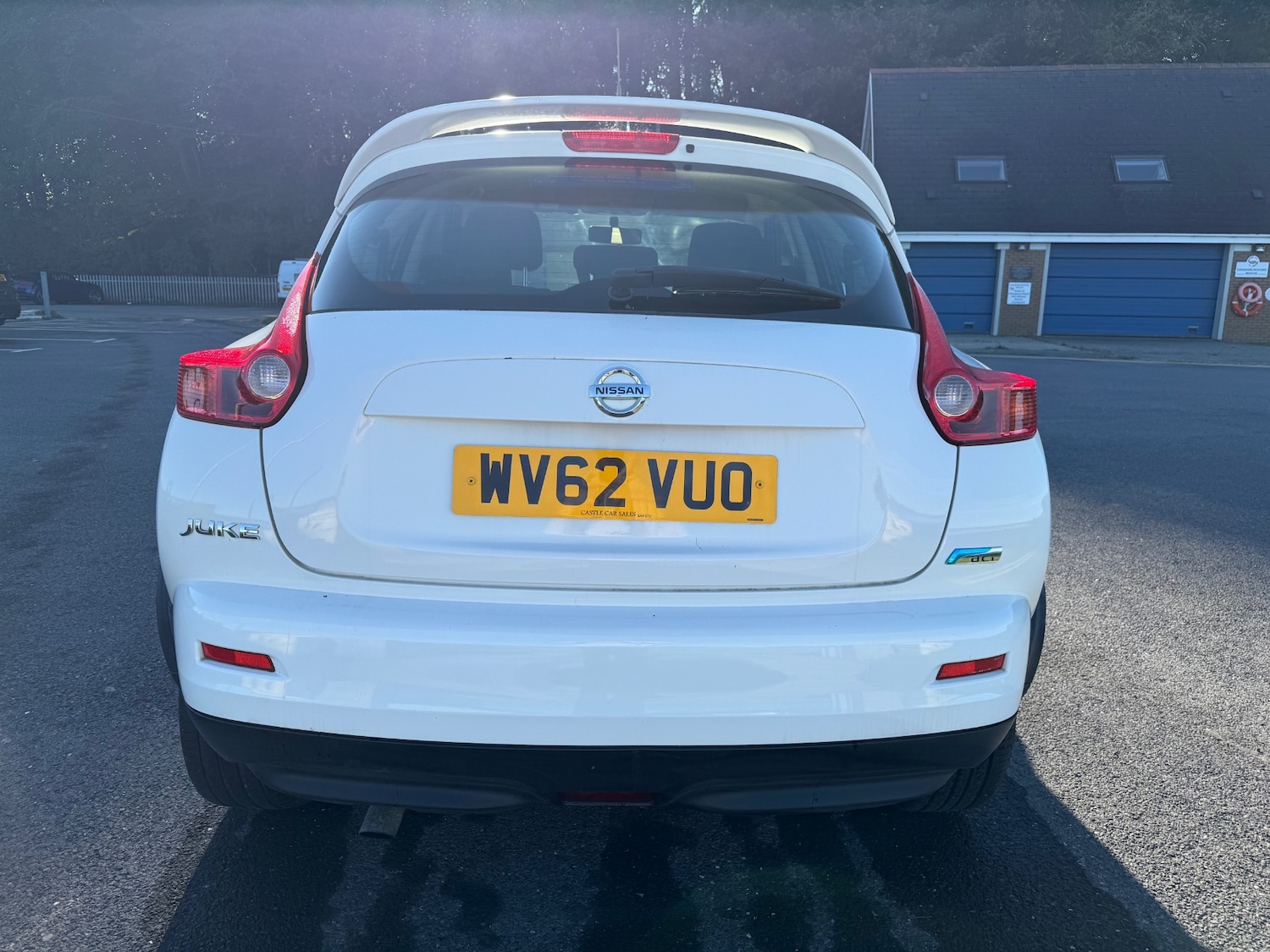 Used Nissan Juke 2013 for sale - 76045613: Photo 4