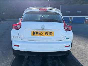 Used Nissan Juke 2013 for sale - 76045613: Photo