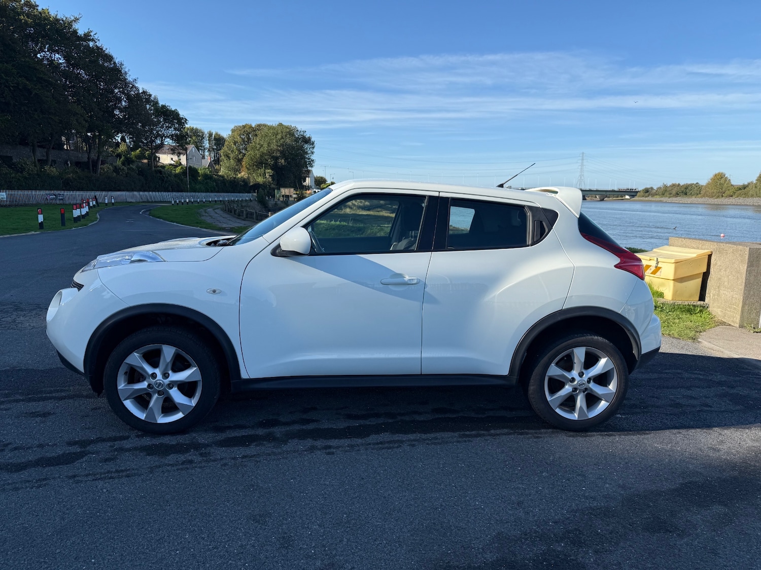 Used Nissan Juke 2013 for sale - 76045613: Photo 6