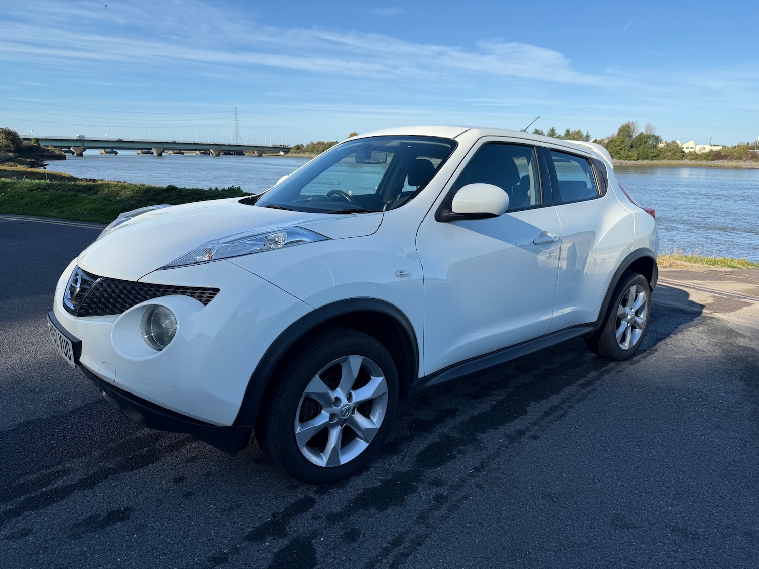 Used Nissan Juke 2013 for sale - 76045613: Photo 7