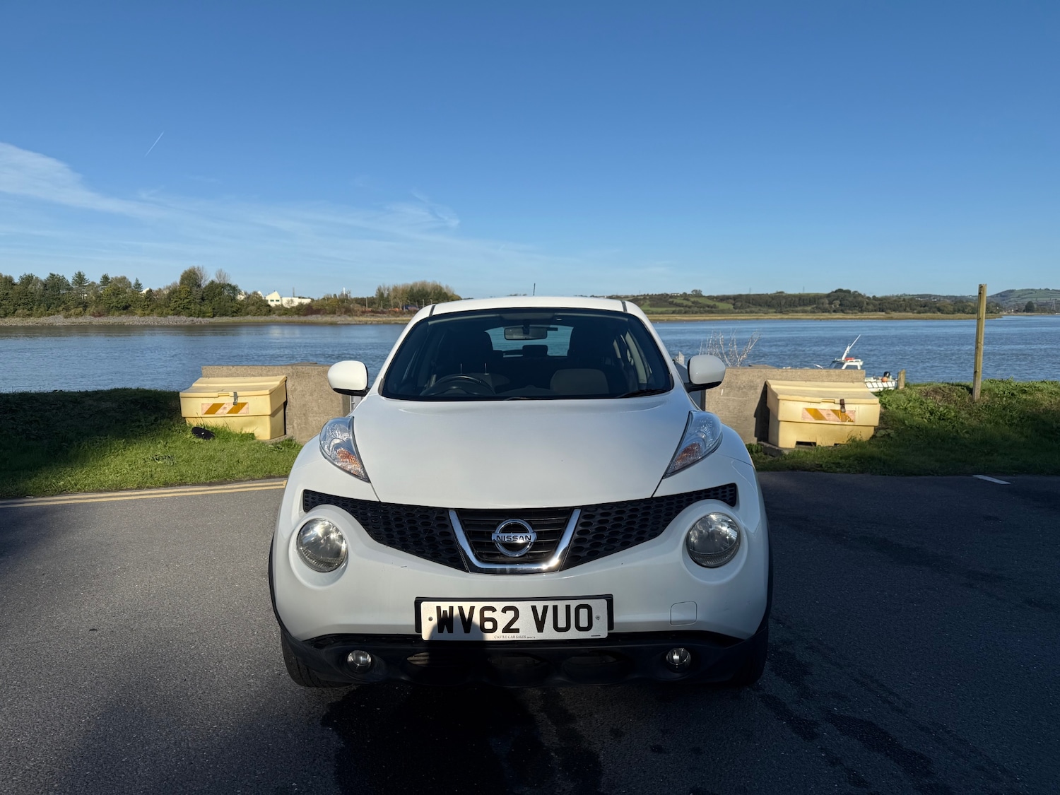 Used Nissan Juke 2013 for sale - 76045613: Photo 8
