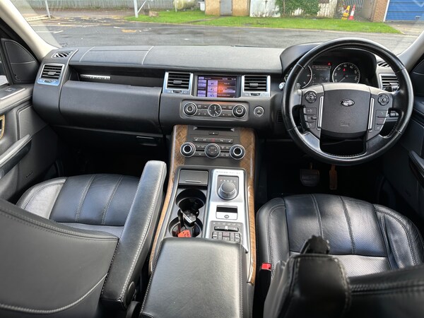 Used Land Rover Range Rover Sport 2012 for sale - 72597306: Photo 10