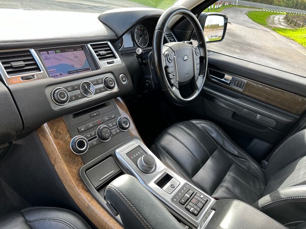 Used Land Rover Range Rover Sport 2012 for sale - 72597306: Photo 11