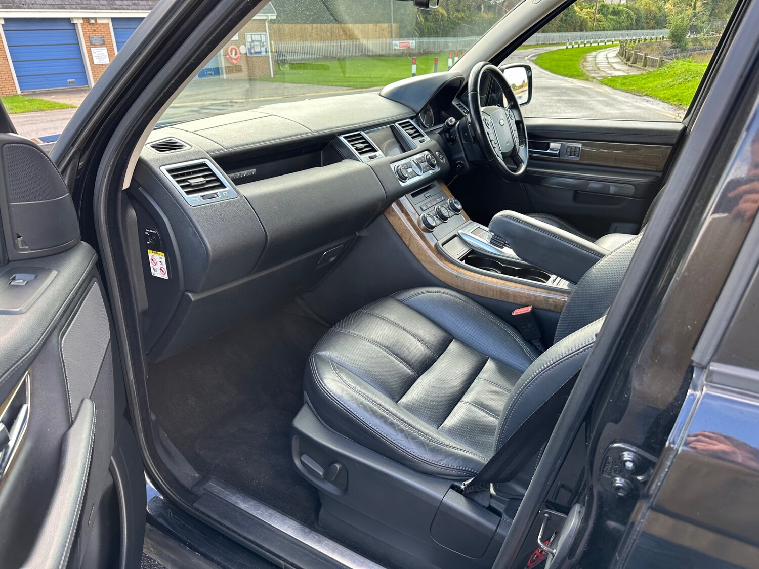 Vehicle 12