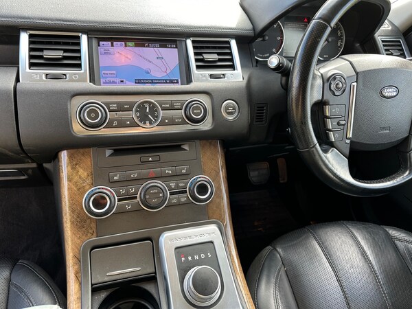 Used Land Rover Range Rover Sport 2012 for sale - 72597306: Photo 13