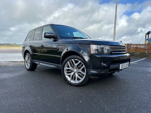 Used Land Rover Range Rover Sport 2012 for sale - 72597306: Photo 1
