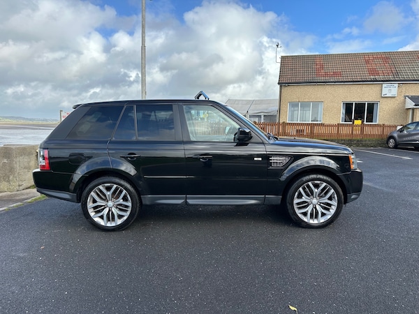 Used Land Rover Range Rover Sport 2012 for sale - 72597306: Photo 2