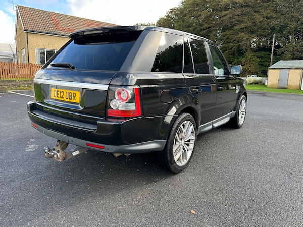 Used Land Rover Range Rover Sport 2012 for sale - 72597306: Photo 3