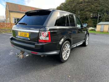 Used Land Rover Range Rover Sport 2012 for sale - 72597306: Photo