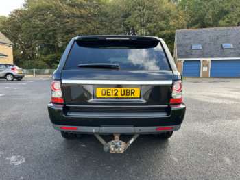 Used Land Rover Range Rover Sport 2012 for sale - 72597306: Photo