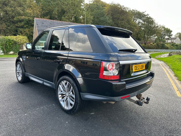 Used Land Rover Range Rover Sport 2012 for sale - 72597306: Photo 5
