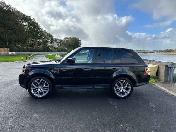 Used Land Rover Range Rover Sport 2012 for sale - 72597306: Photo 6