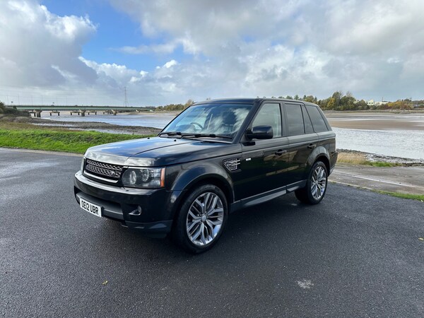 Used Land Rover Range Rover Sport 2012 for sale - 72597306: Photo 7