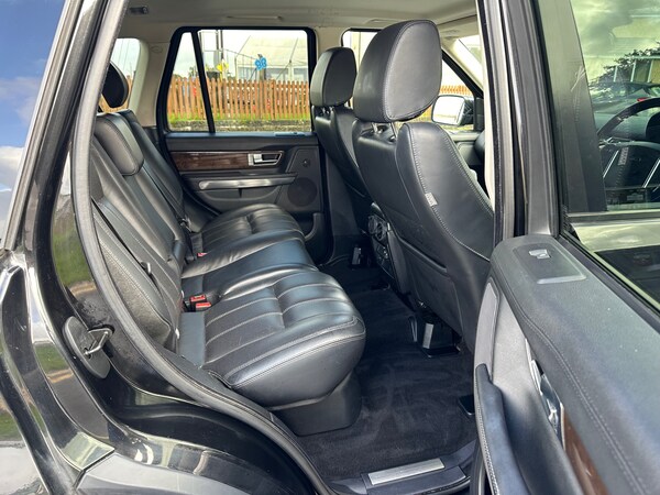 Used Land Rover Range Rover Sport 2012 for sale - 72597306: Photo 9