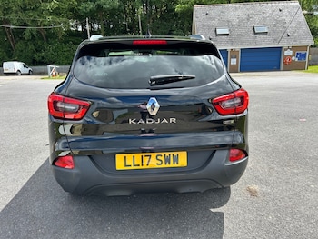 Used Renault Kadjar 2017 for sale - 78541935: Photo