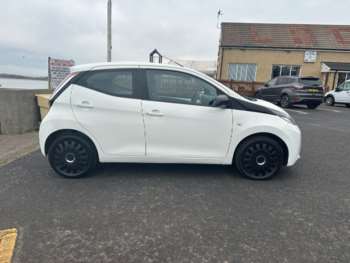 Used Toyota AYGO 2017 for sale - 74100018: Photo