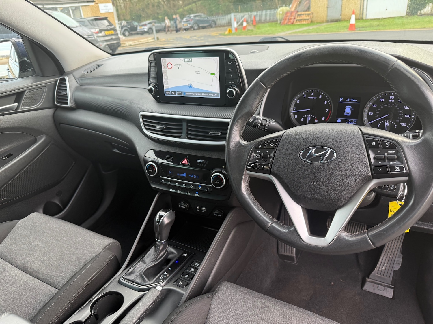 Used Hyundai TUCSON 2019 for sale - 77168632: Photo 10