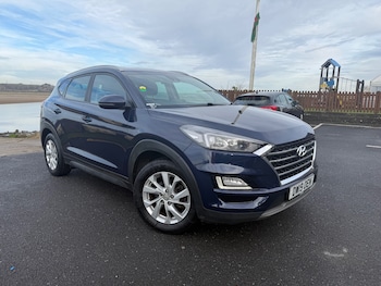 Used Hyundai TUCSON 2019 for sale - 77168632: Photo