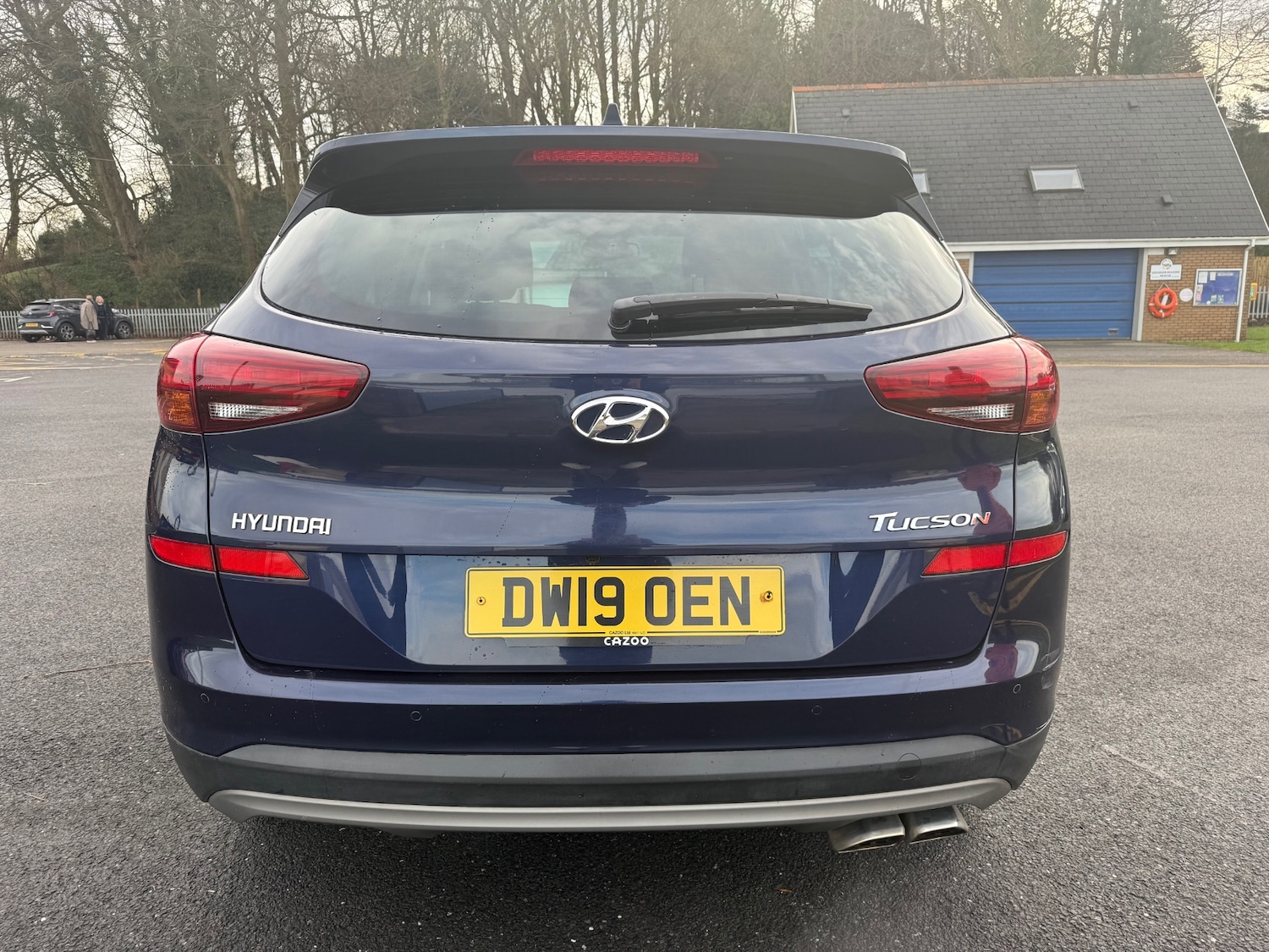 Used Hyundai TUCSON 2019 for sale - 77168632: Photo 4