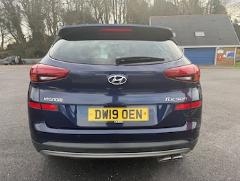 Used Hyundai TUCSON 2019 for sale - 77168632: Photo