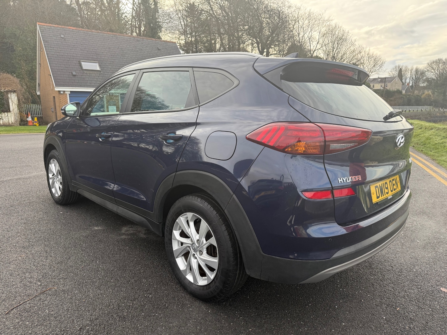 Used Hyundai TUCSON 2019 for sale - 77168632: Photo 5