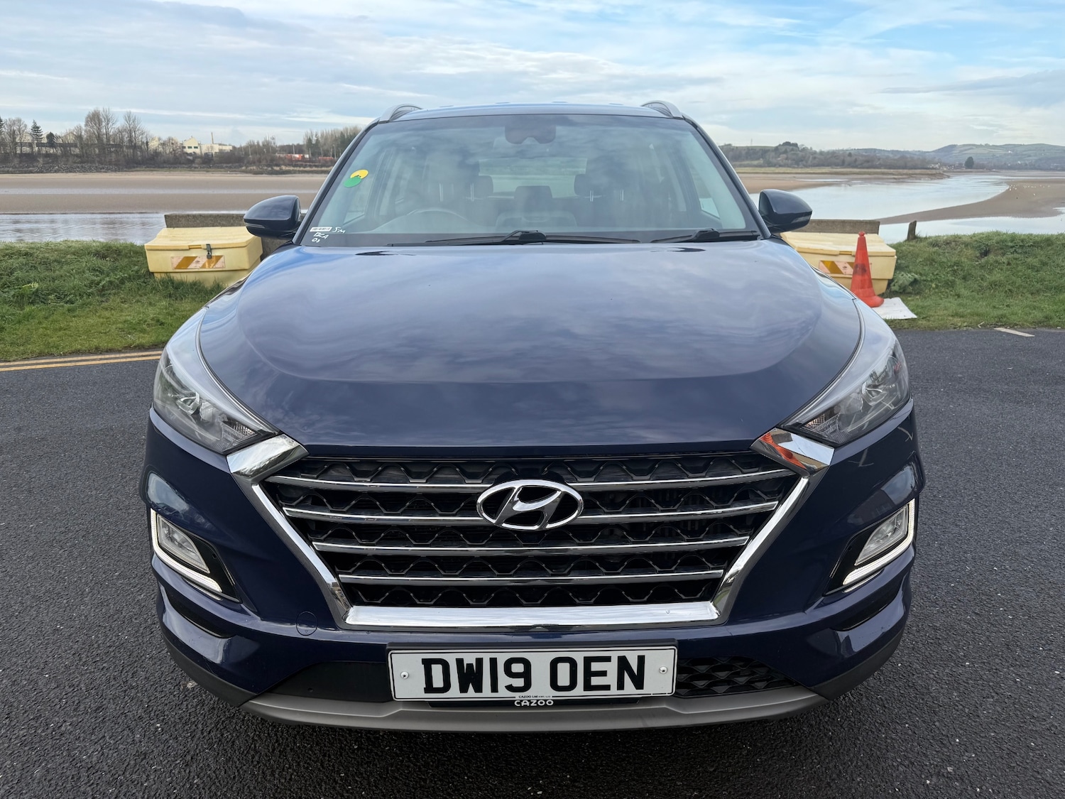 Used Hyundai TUCSON 2019 for sale - 77168632: Photo 8