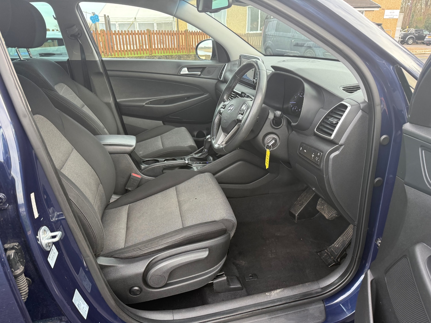 Used Hyundai TUCSON 2019 for sale - 77168632: Photo 9