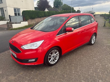 Used Ford Grand C-Max 2016 for sale - 78445549: Photo