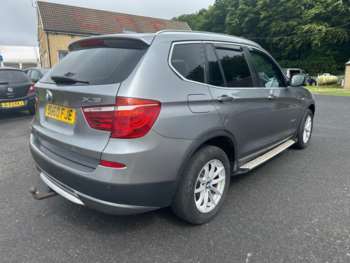Used BMW X3 2011 for sale - 74805064: Photo