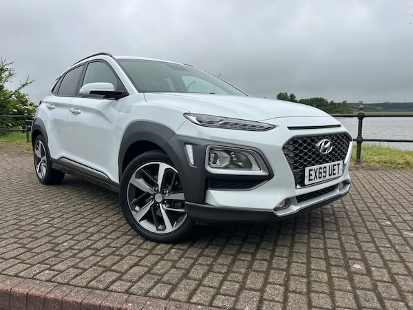 Used Hyundai KONA 2019 for sale - 74815964: Photo 1