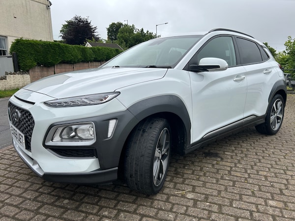 Used Hyundai KONA 2019 for sale - 74815964: Photo 2