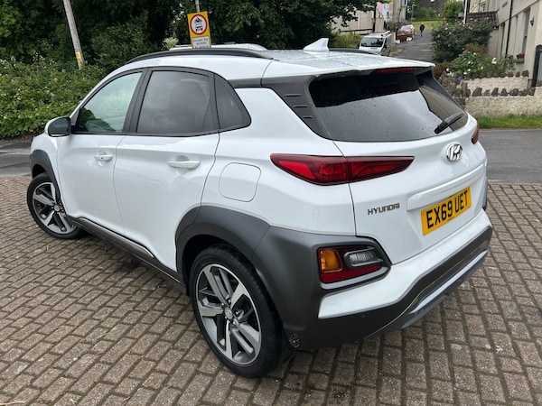 Used Hyundai KONA 2019 for sale - 74815964: Photo 3