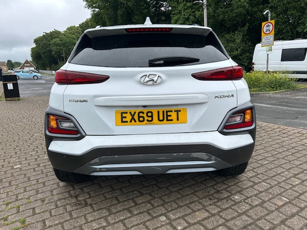 Used Hyundai KONA 2019 for sale - 74815964: Photo 4