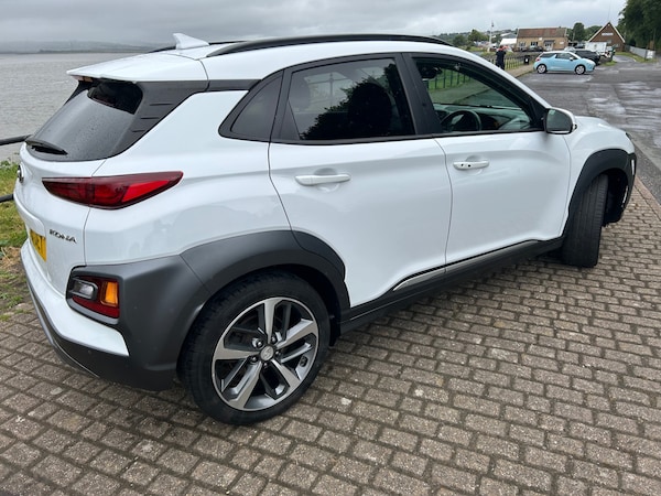 Used Hyundai KONA 2019 for sale - 74815964: Photo 5