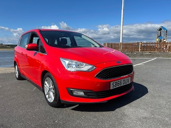 Used Ford Grand C-Max 2016 for sale - 79459730: Photo