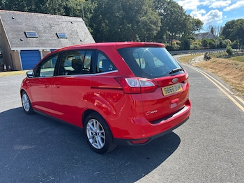 Used Ford Grand C-Max 2016 for sale - 79459730: Photo