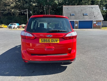 Used Ford Grand C-Max 2016 for sale - 79459730: Photo