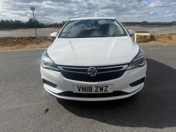 Used Vauxhall Astra 2018 for sale - 79448502: Photo