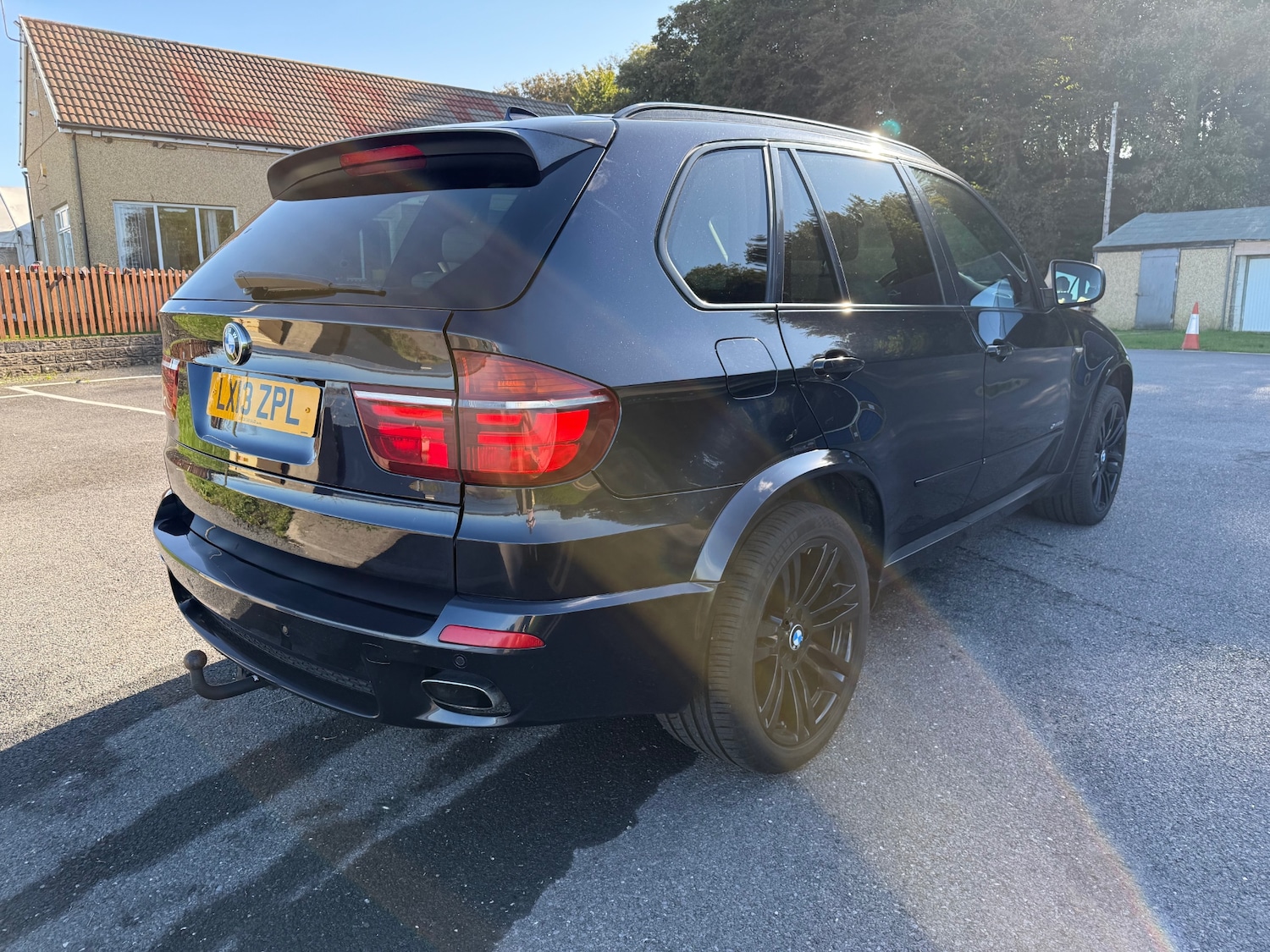 Used BMW X5 2013 for sale - 76045349: Photo 3