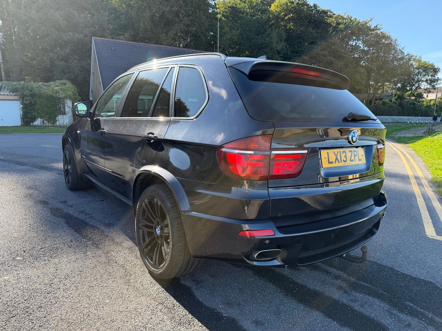 Used BMW X5 2013 for sale - 76045349: Photo 5