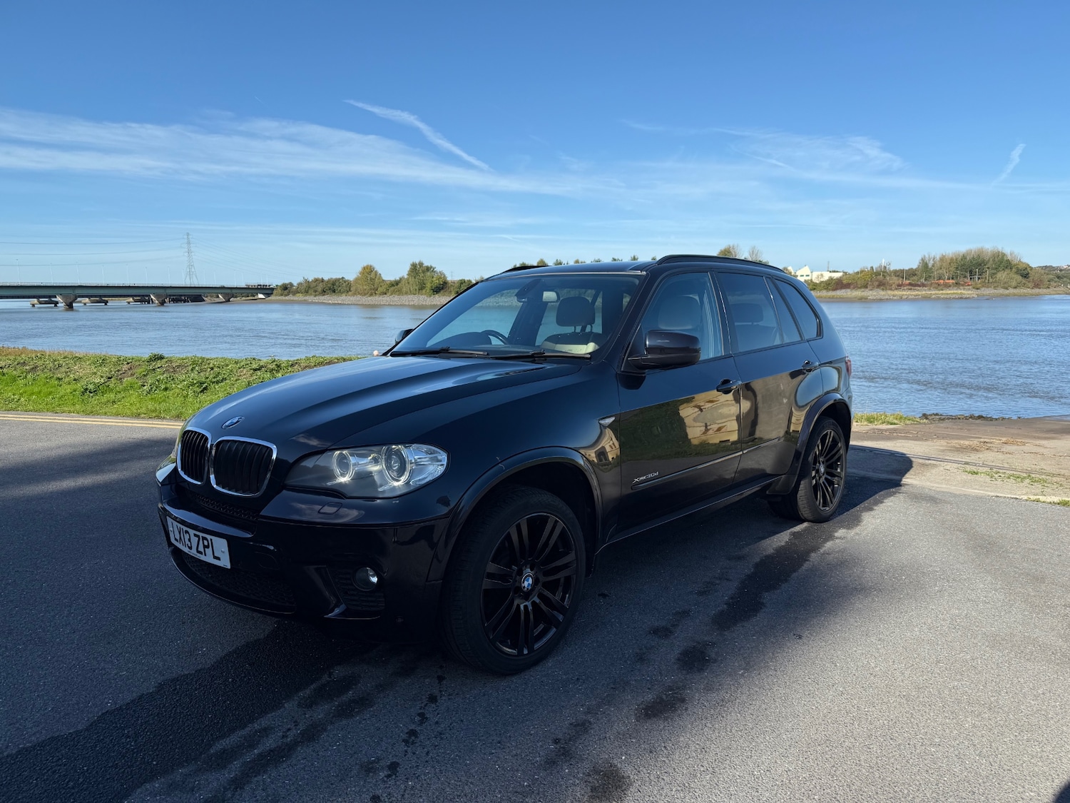 Used BMW X5 2013 for sale - 76045349: Photo 7