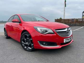 2014 (14) - 2.0 CDTi [163] ecoFLEX SRi Vx-line Nav 5dr [S/S]