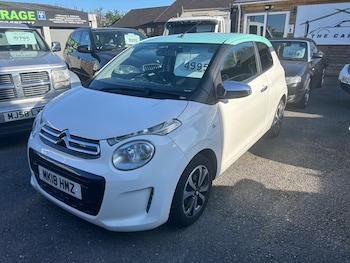 Used Citroen C1 2018 for sale - 78371104: Photo