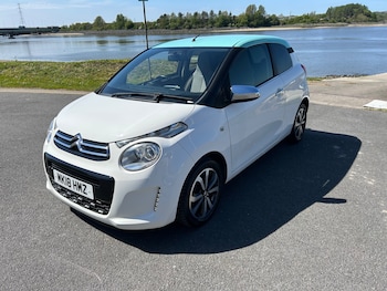 Used Citroen C1 2018 for sale - 78371104: Photo