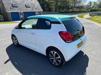 Used Citroen C1 2018 for sale - 78371104: Photo